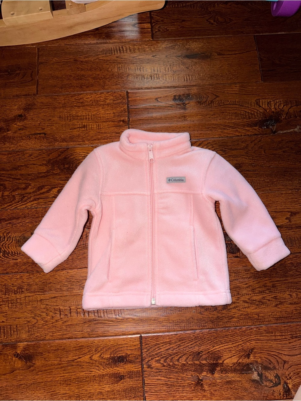 Columbia Infant Fleece Jacket